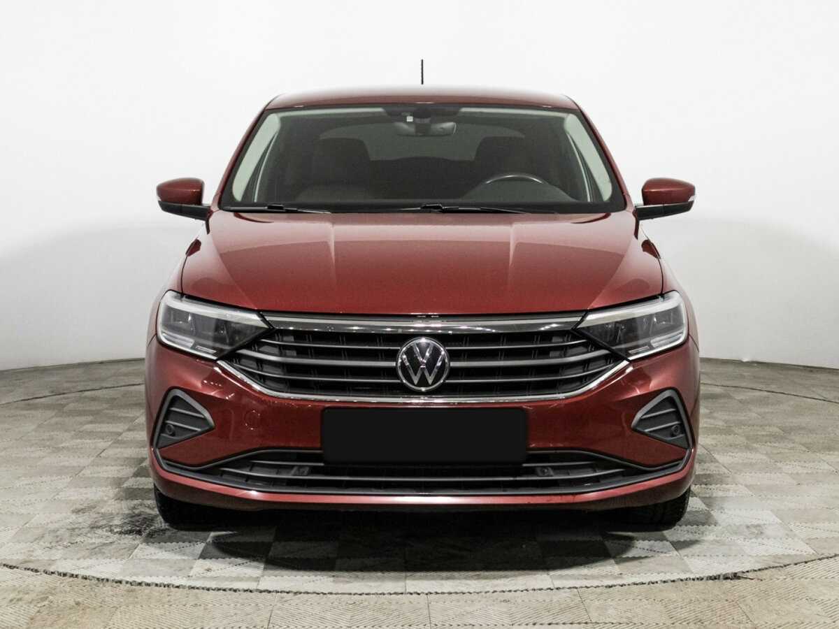 Купить Volkswagen Polo, 2020, 63 694 км, фото №2
