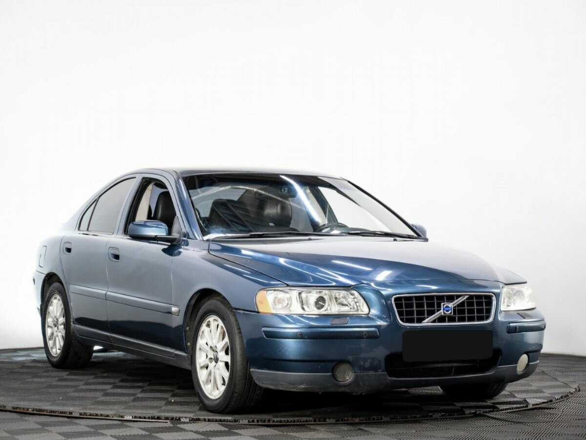 Купить Volvo S60, 2005, 251 000 км, фото №3