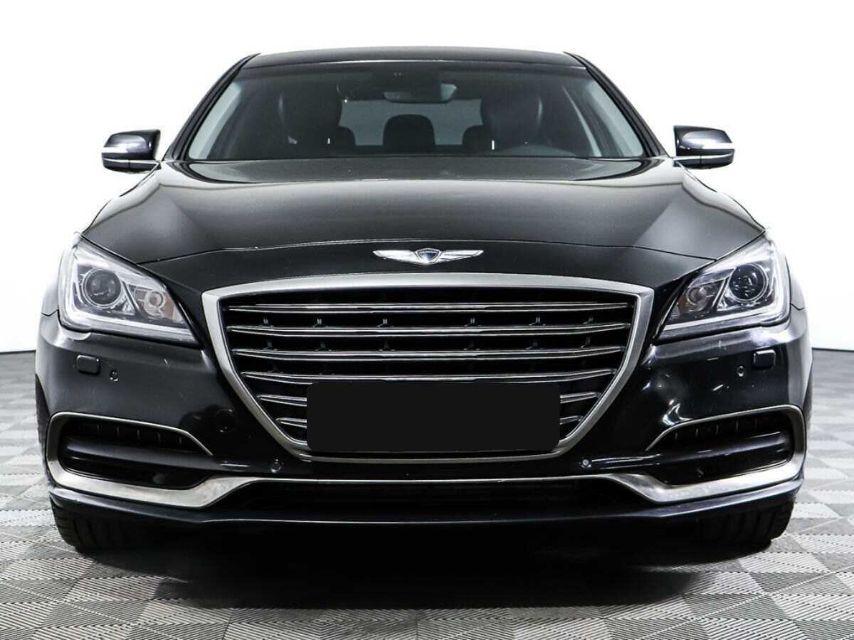 Купить Genesis G80, 2017, 150 589 км, фото №2