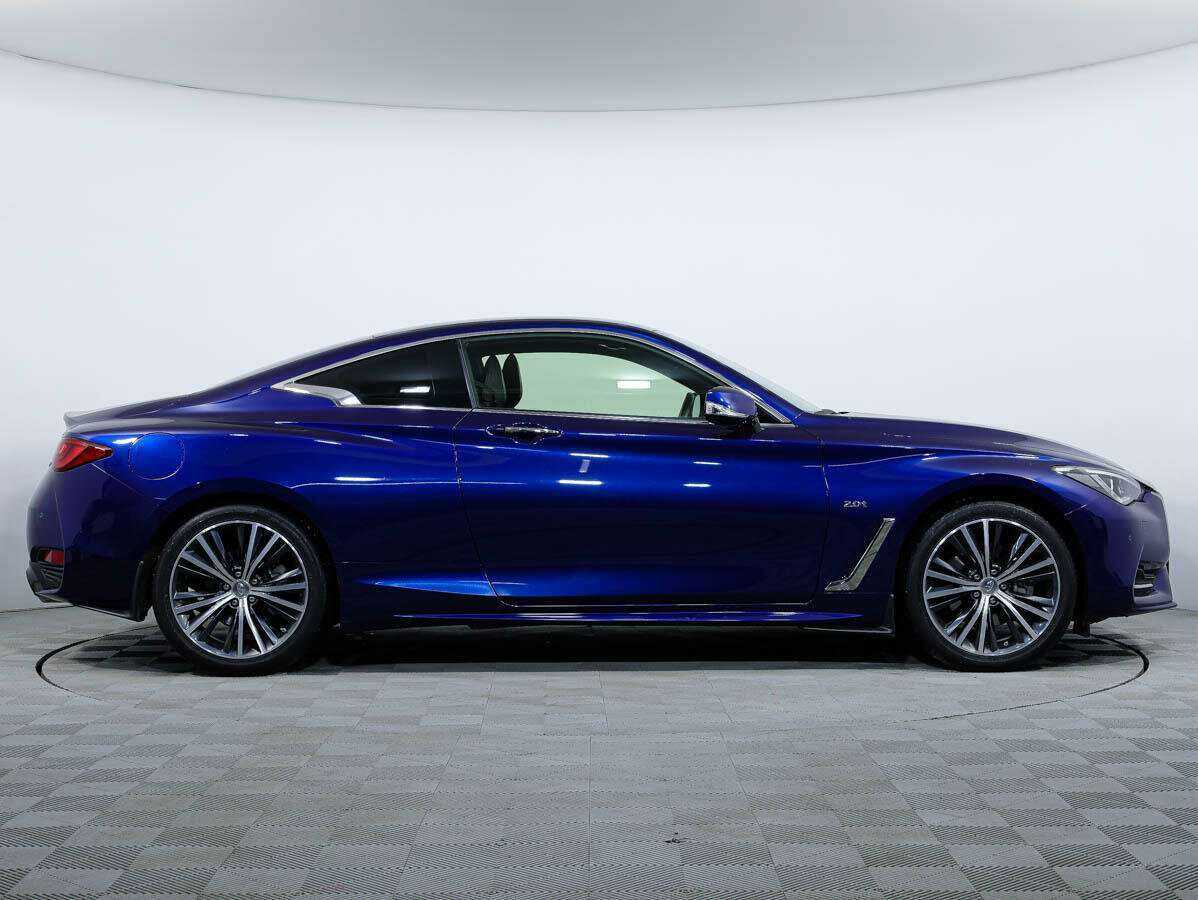 Купить Infiniti Q60, 2021, 20 556 км, фото №3