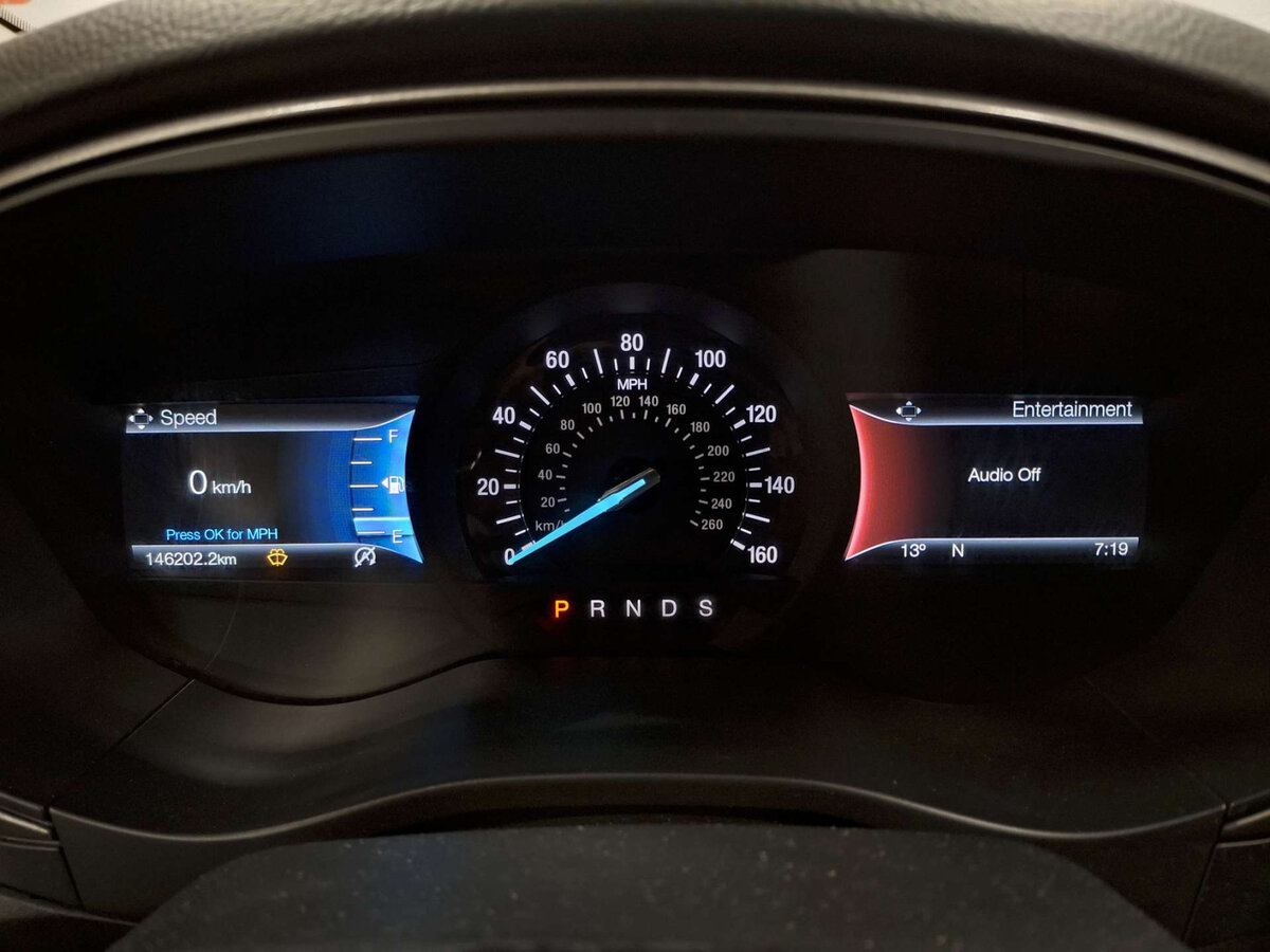 Купить Ford Fusion (North America) II Рестайлинг, 2017, 146 201 км, фото №12