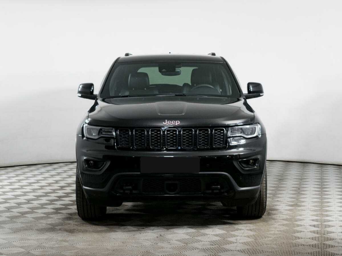 Купить Jeep Grand Cherokee, 2021, 34 287 км, фото №2
