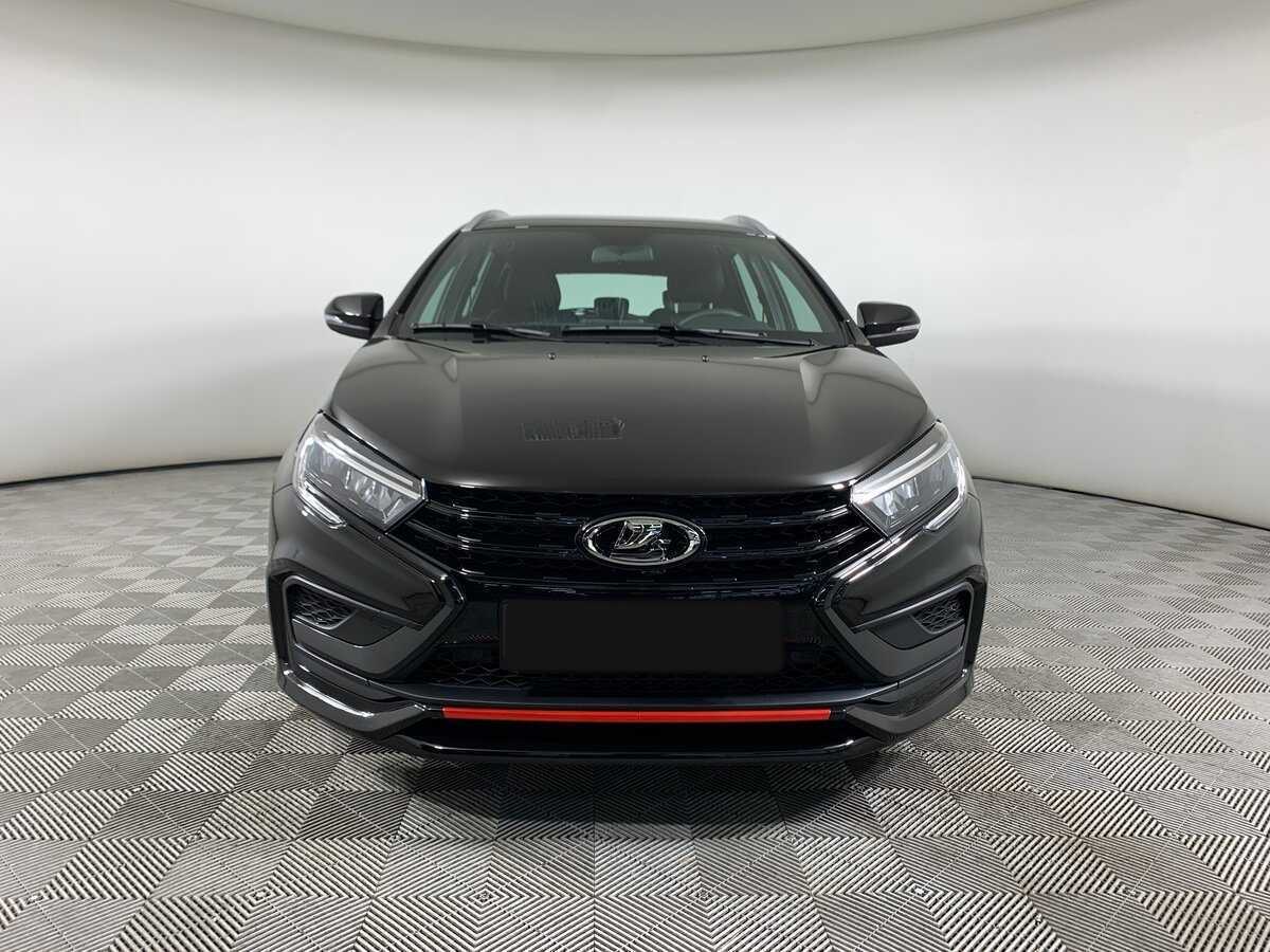 Купить Lada (ВАЗ) Vesta SW Sportline, 2024, 4 км, фото №2