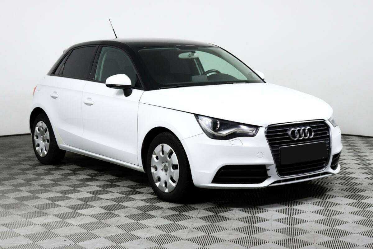 Купить Audi A1 Sportback, 2013, 88 362 км, фото №3