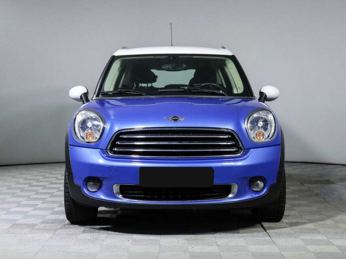 Купить Mini Countryman Cooper, 2013, 67 397 км, фото №2