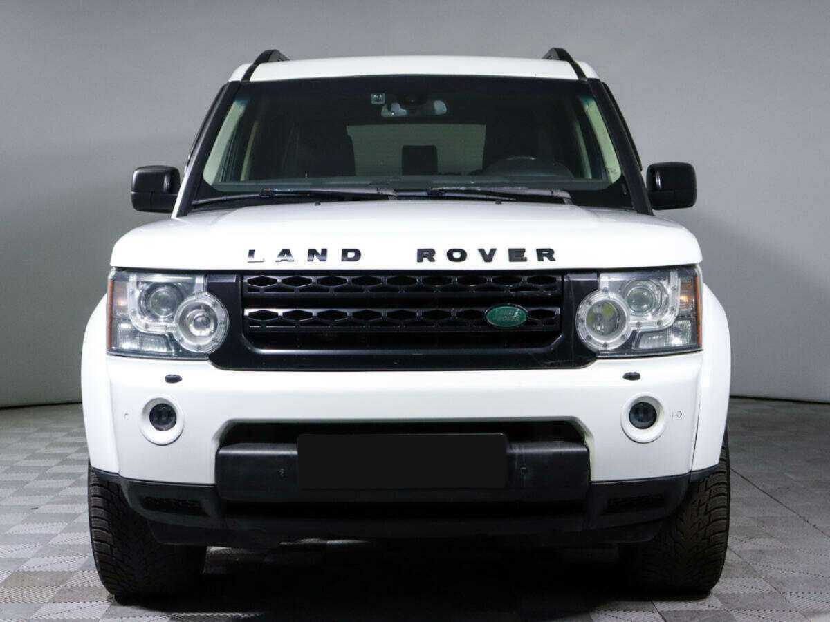 Купить Land Rover Discovery, 2013, 222 266 км, фото №2
