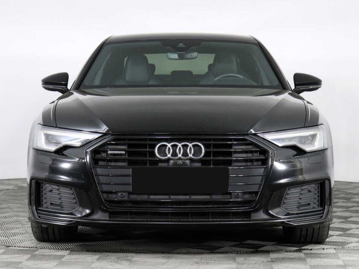 Купить Audi A6 45 TFSI, 2020, 80 563 км, фото №2