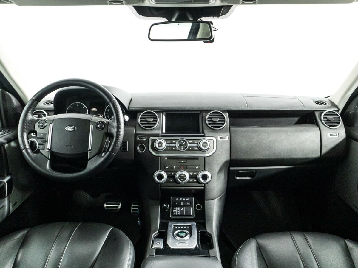 Купить Land Rover Discovery IV Рестайлинг, 2014, 199 317 км, фото №13