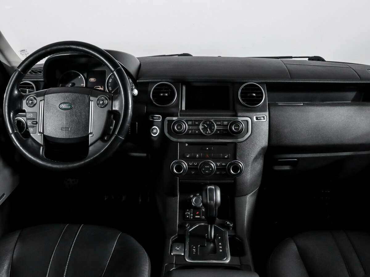 Купить Land Rover Discovery IV, 2012, 209 813 км, фото №12