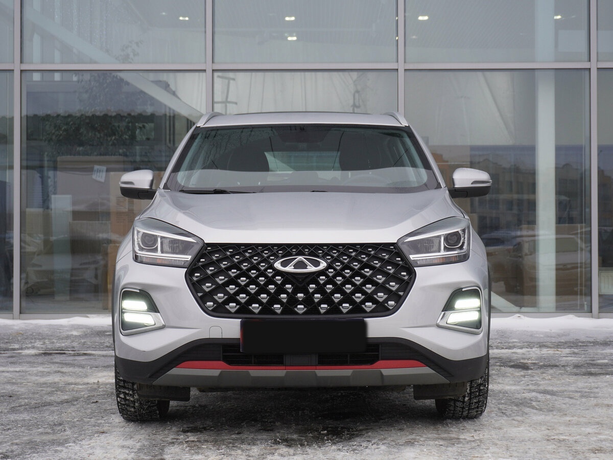 Купить Chery Tiggo 4 I Рестайлинг, 2023, 34 193 км, фото №2