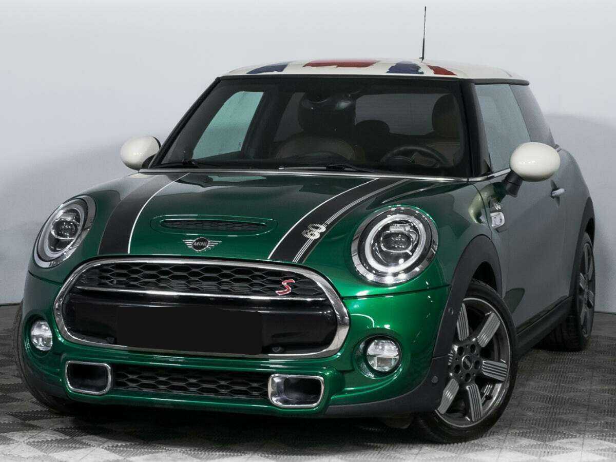 Купить Mini Hatch Cooper S, 2019, 40 350 км, фото №1