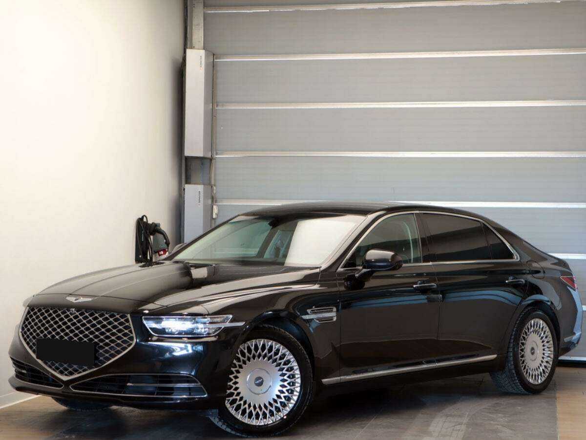 Купить Genesis G90, 2019, 102 129 км, фото №1