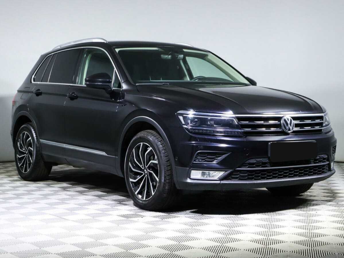 Купить Volkswagen Tiguan, 2017, 165 211 км, фото №3