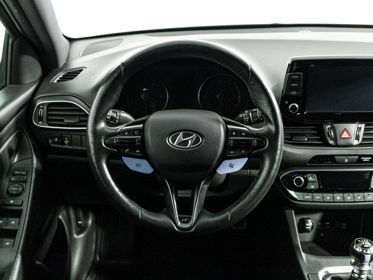 Купить Hyundai i30 N, 2019, 92 518 км, фото №20