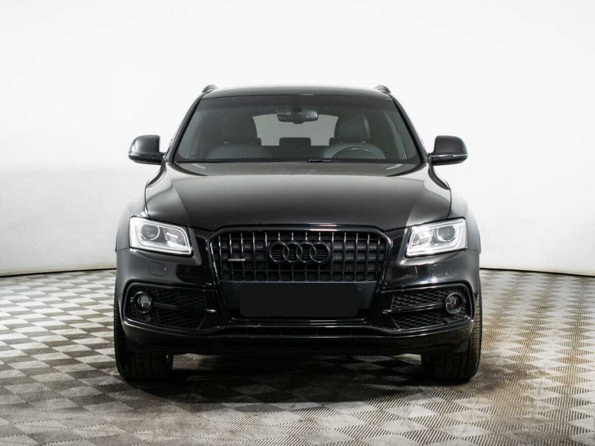 Купить Audi Q5, 2015, 65 252 км, фото №2