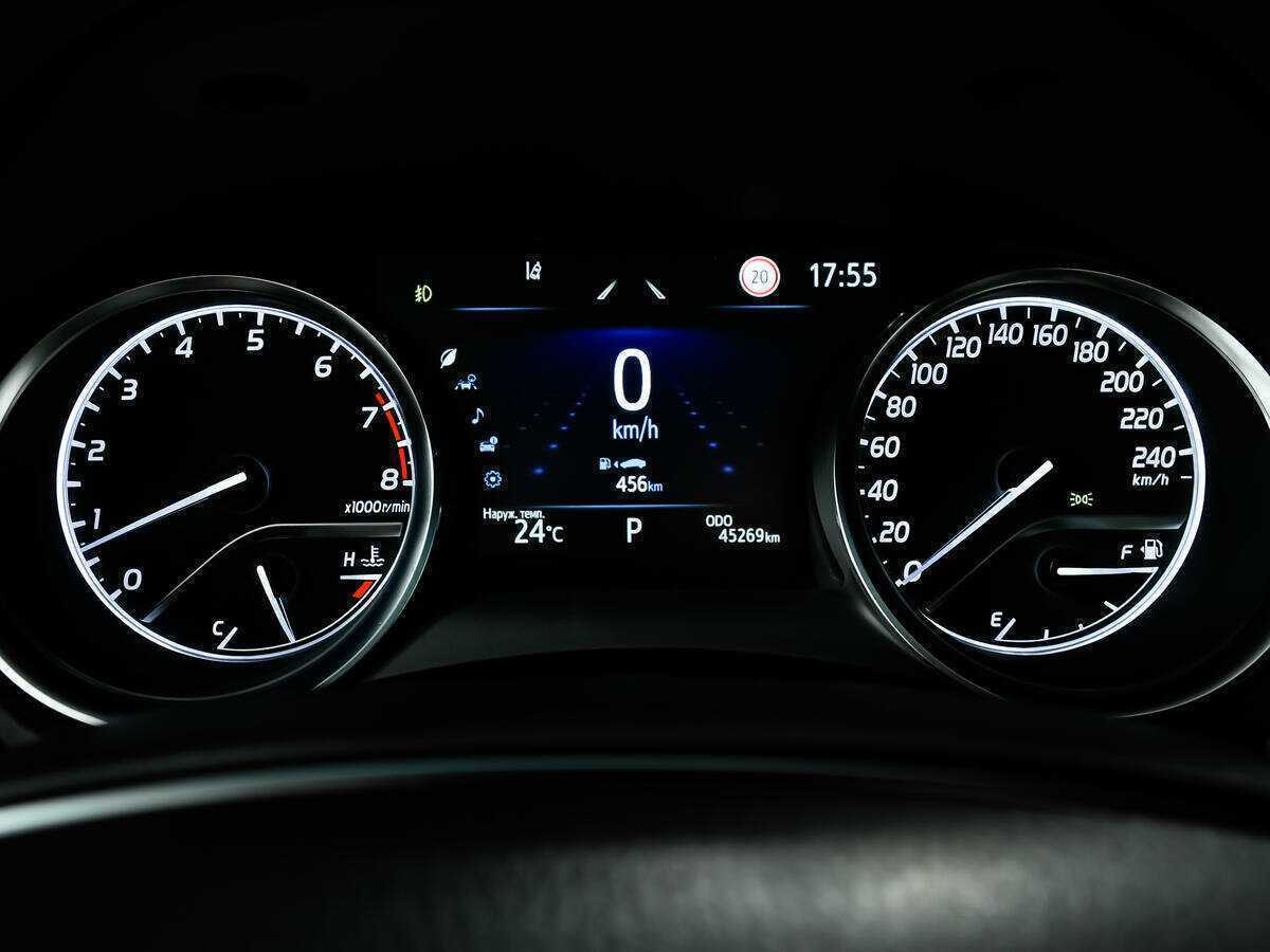 Купить Toyota Camry, 2021, 45 268 км, фото №10