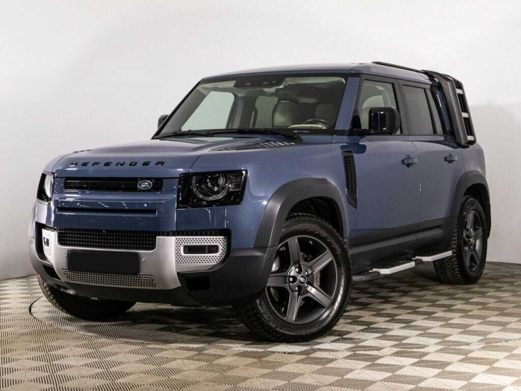 Купить Land Rover Defender 110, 2021, 95 660 км, фото №1