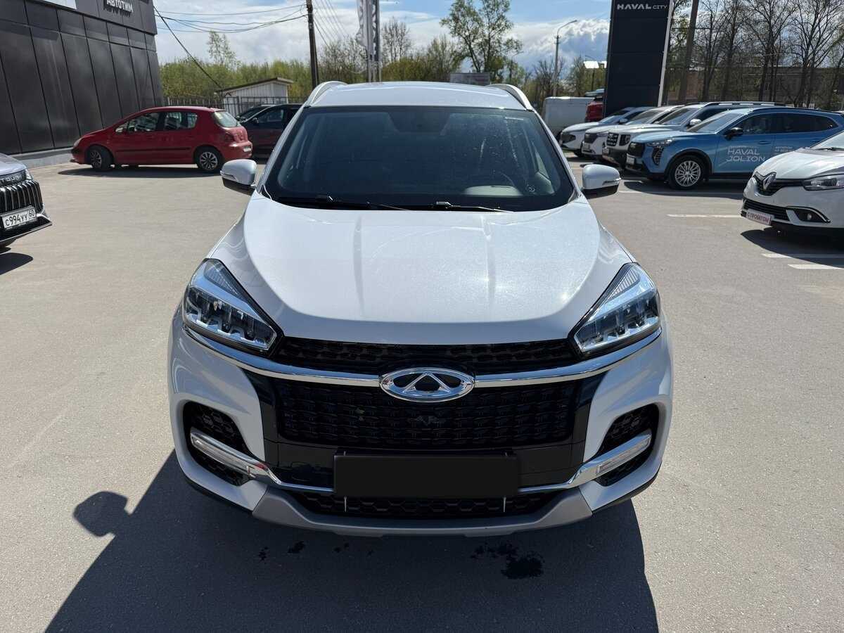 Купить Chery Tiggo 8, 2020, 55 500 км, фото №2