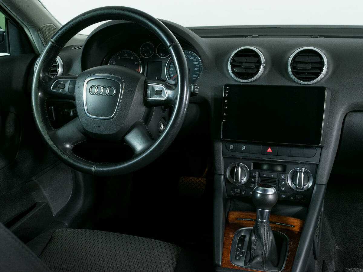 Купить Audi A3 Sportback, 2011, 164 000 км, фото №9
