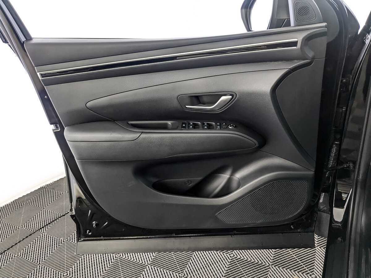 Купить Hyundai Tucson, 2022, 117 км, фото №14