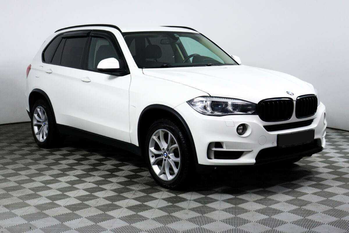 Купить BMW X5 25d, 2015, 168 125 км, фото №3