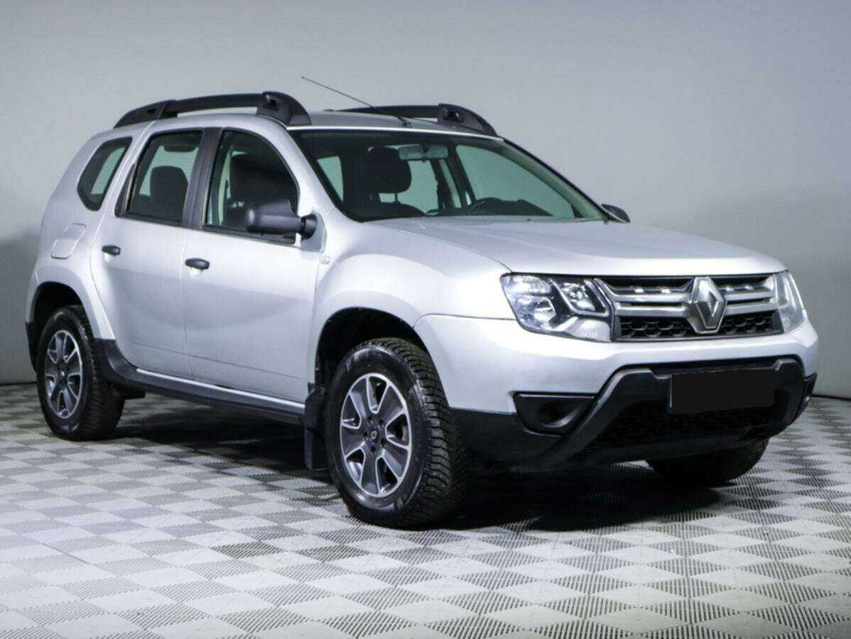 Купить Renault Duster, 2019, 226 162 км, фото №3