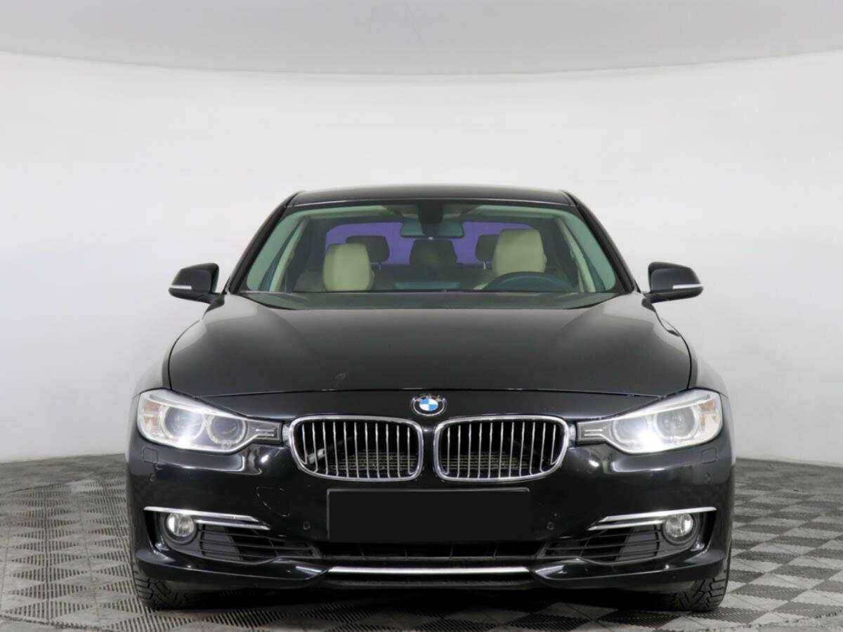 Купить BMW 3 серии 320i, 2012, 116 401 км, фото №3