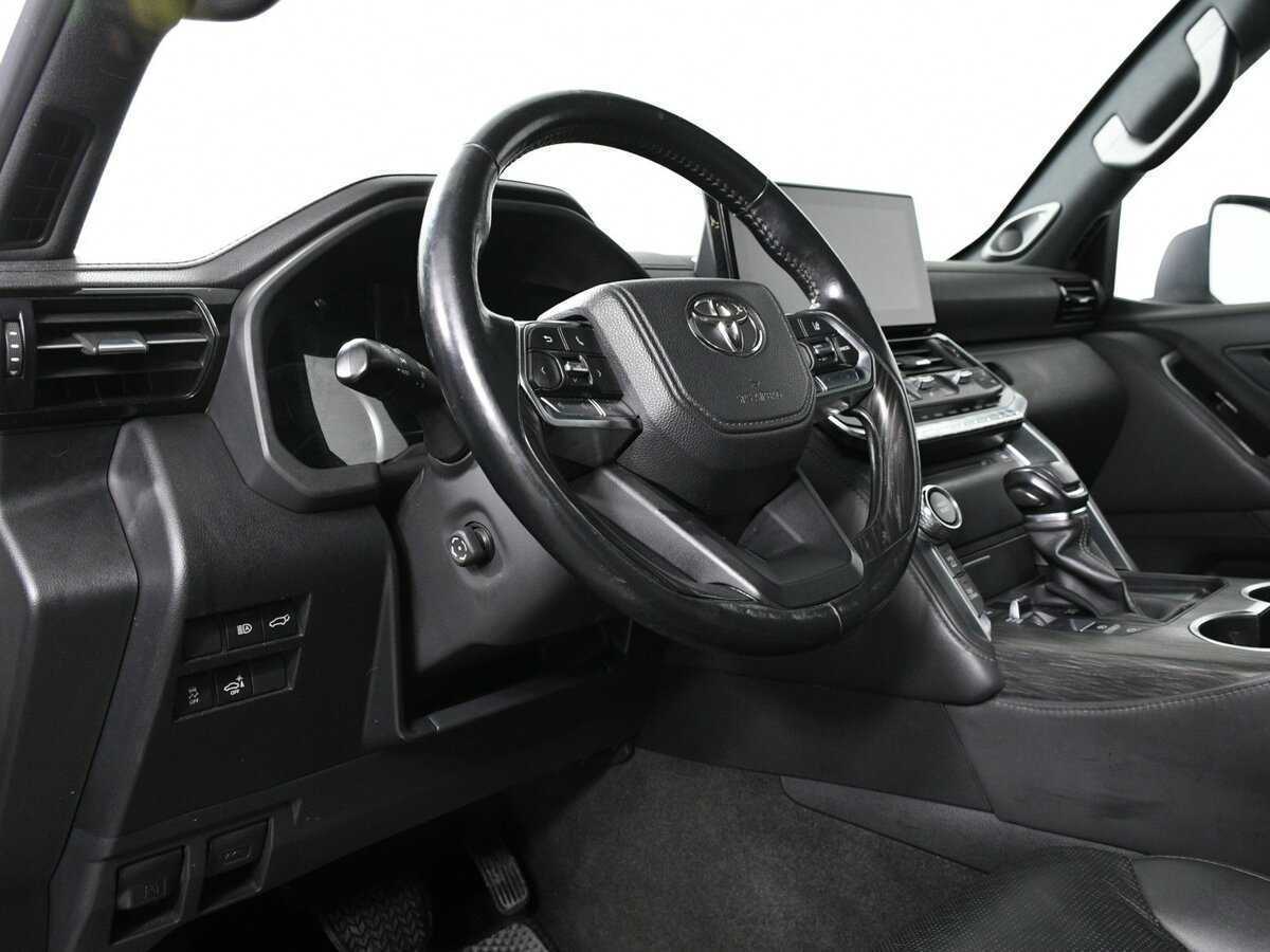 Купить Toyota Land Cruiser, 2021, 93 430 км, фото №13