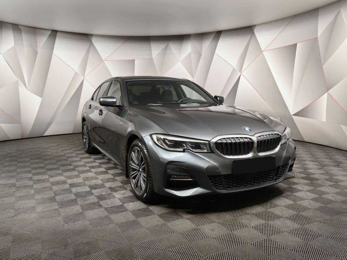 Купить BMW 3 серии 320d xDrive, 2020, 66 738 км, фото №3