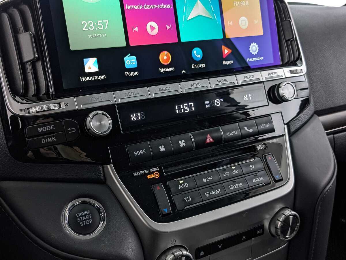 Купить Toyota Land Cruiser, 2020, 65 000 км, фото №19