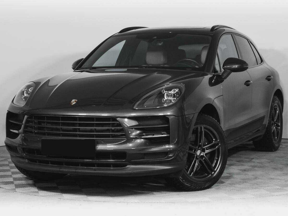 Купить Porsche Macan, 2019, 58 745 км, фото №1