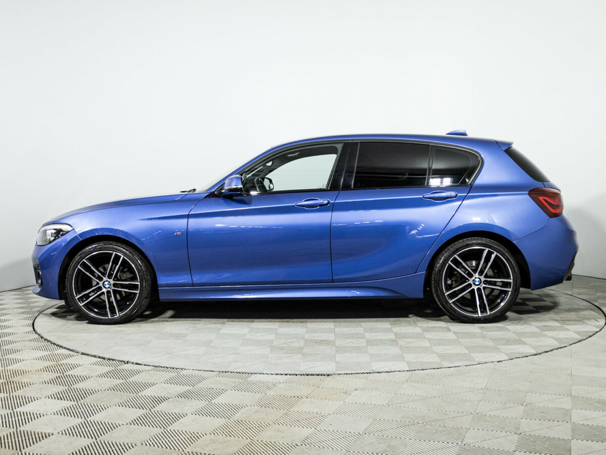 Купить BMW 1 серии 118i II (F20/F21) Рестайлинг 2, 2018, 68 025 км, фото №8