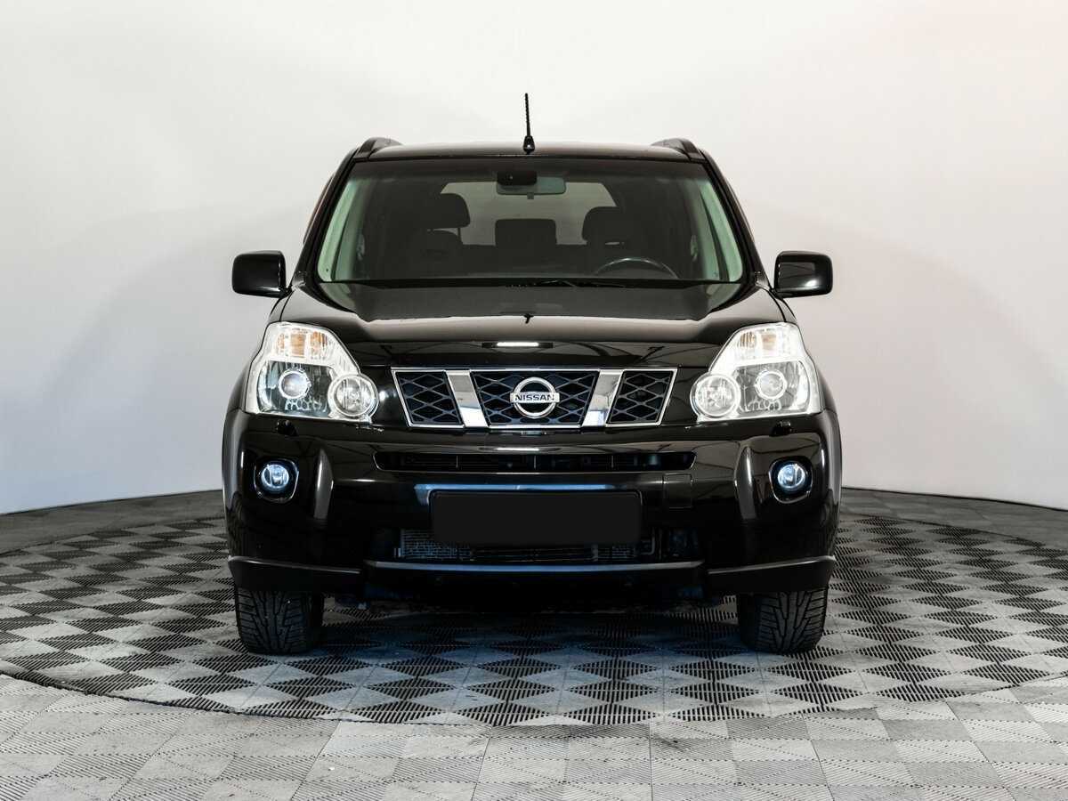 Купить Nissan X-Trail, 2007, 220 924 км, фото №2