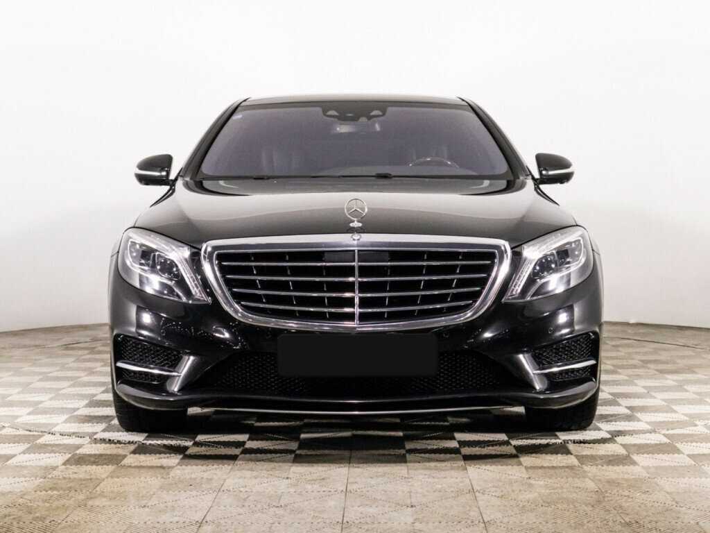 Купить Mercedes-Benz S-Класс 350 CDI BlueTEC, 2016, 193 756 км, фото №2