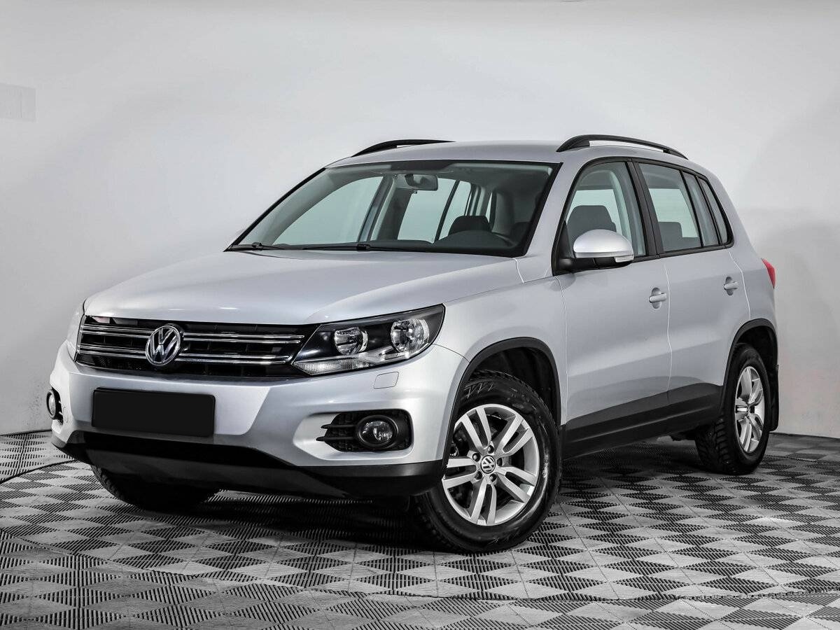Купить Volkswagen Tiguan I Рестайлинг, 2011, 120 412 км, фото №1