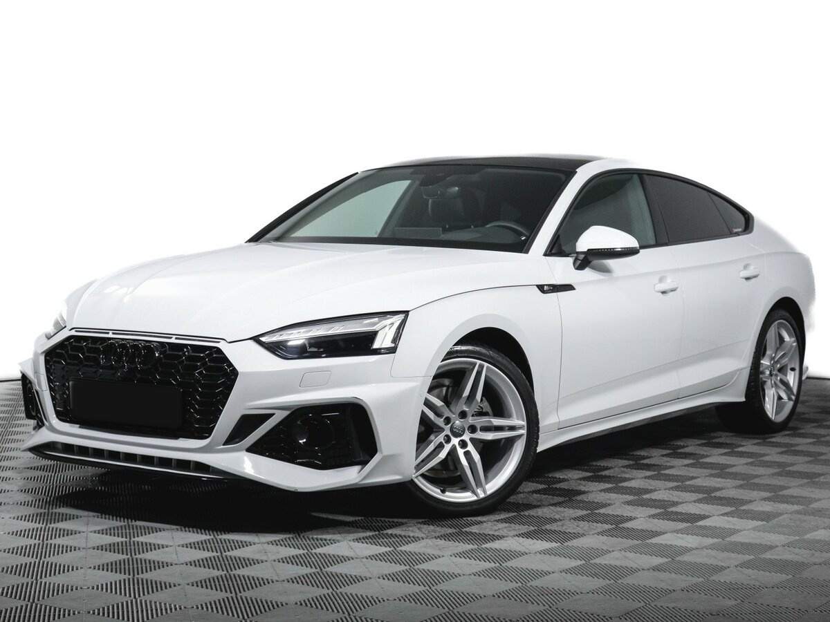 Купить Audi A5 Sportback 40 TFSI, 2020, 11 826 км, фото №1