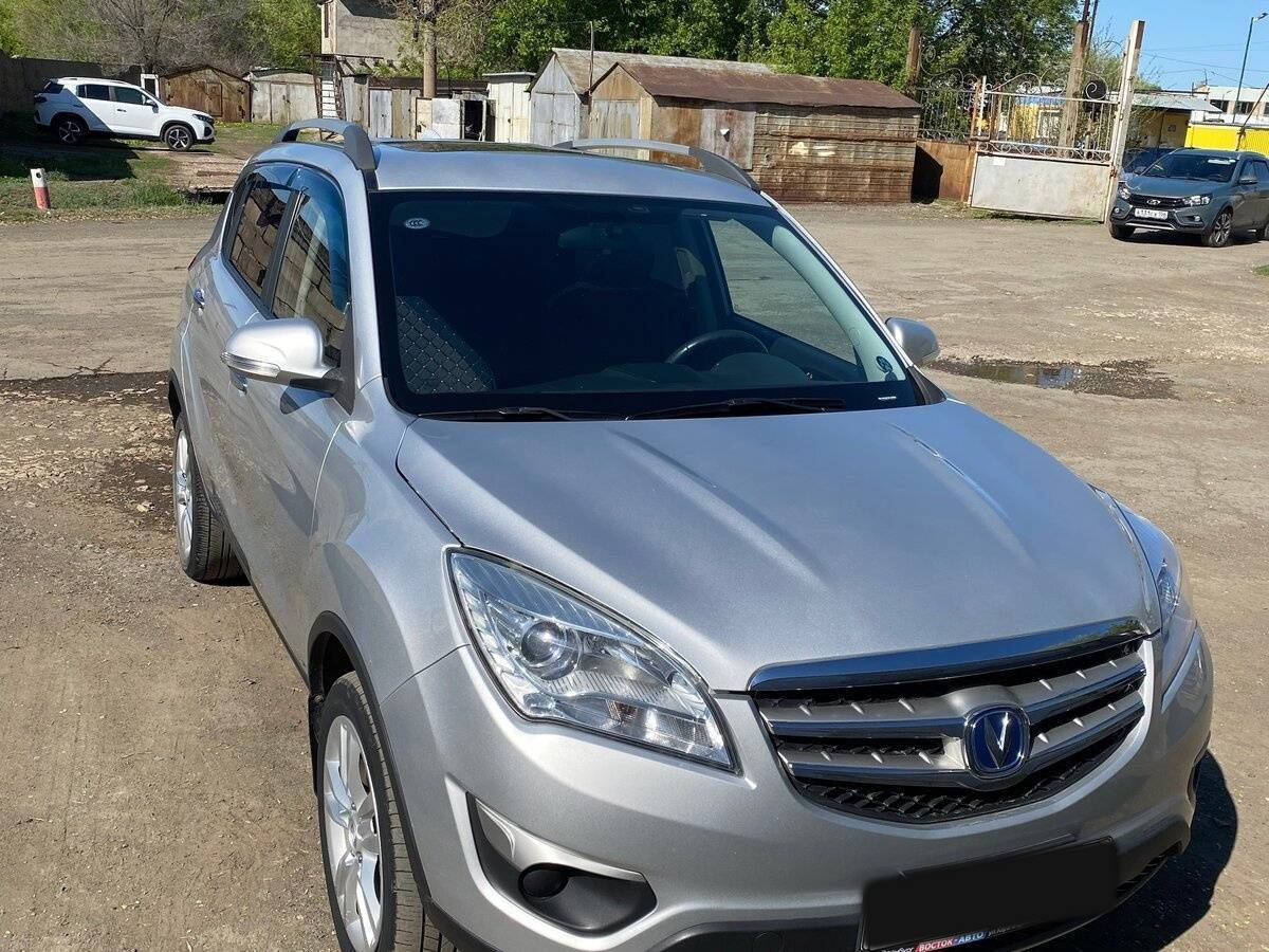 Купить Changan CS35, 2014, 89 000 км, фото №2