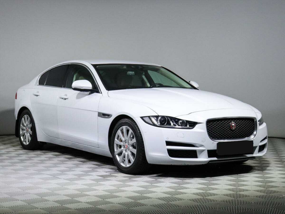 Купить Jaguar XE, 2015, 124 917 км, фото №3