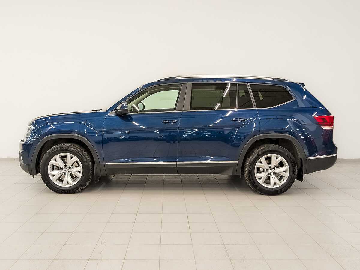 Купить Volkswagen Teramont, 2018, 144 759 км, фото №8