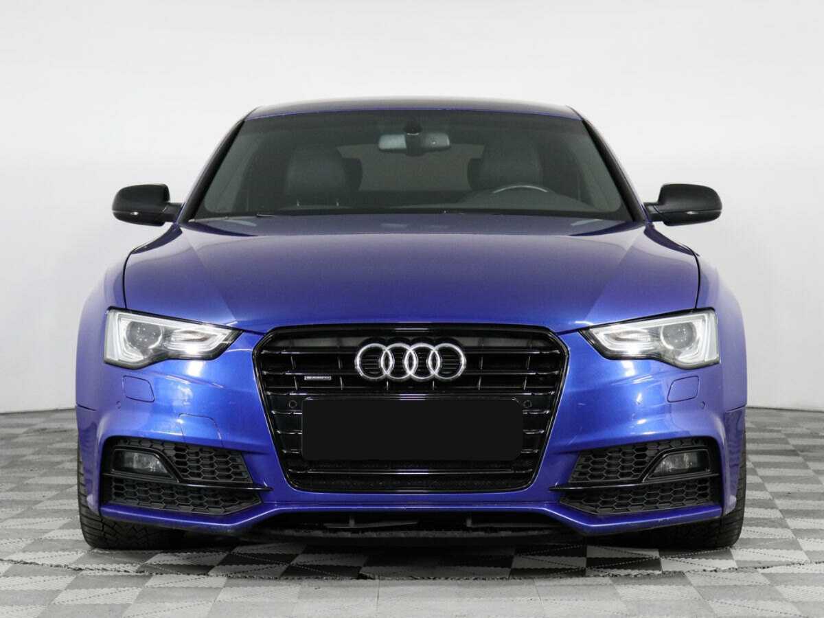 Купить Audi A5 Sportback, 2016, 97 700 км, фото №2