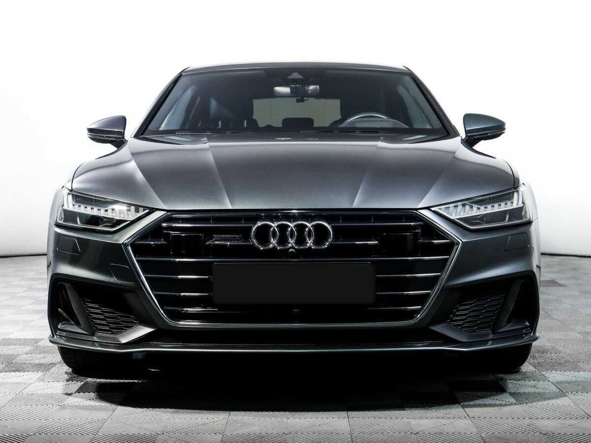 Купить Audi A7 50 TDI, 2020, 37 494 км, фото №2