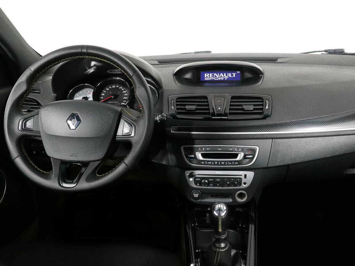 Купить Renault Megane RS, 2013, 86 660 км, фото №10