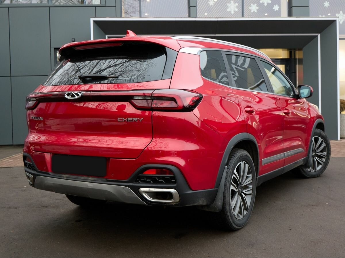 Купить Chery Tiggo 8 I, 2020, 143 656 км, фото №5