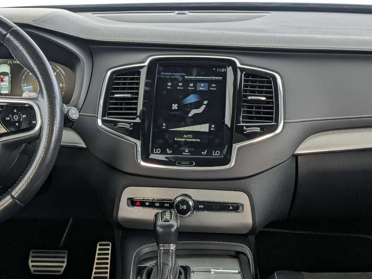 Купить Volvo XC90, 2018, 73 682 км, фото №13