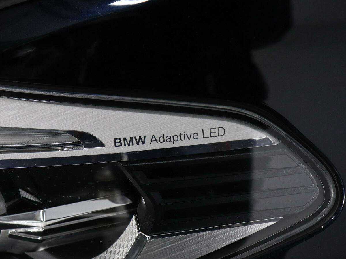 Купить BMW 5 серии 530i xDrive, 2018, 58 669 км, фото №11