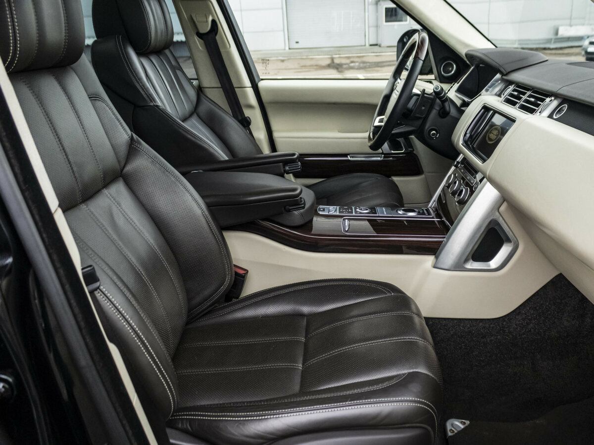 Купить Land Rover Range Rover IV, 2015, 184 168 км, фото №10