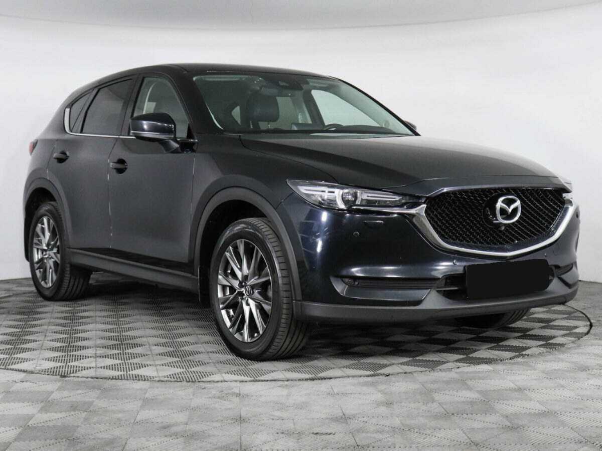 Купить Mazda CX-5, 2020, 75 911 км, фото №3