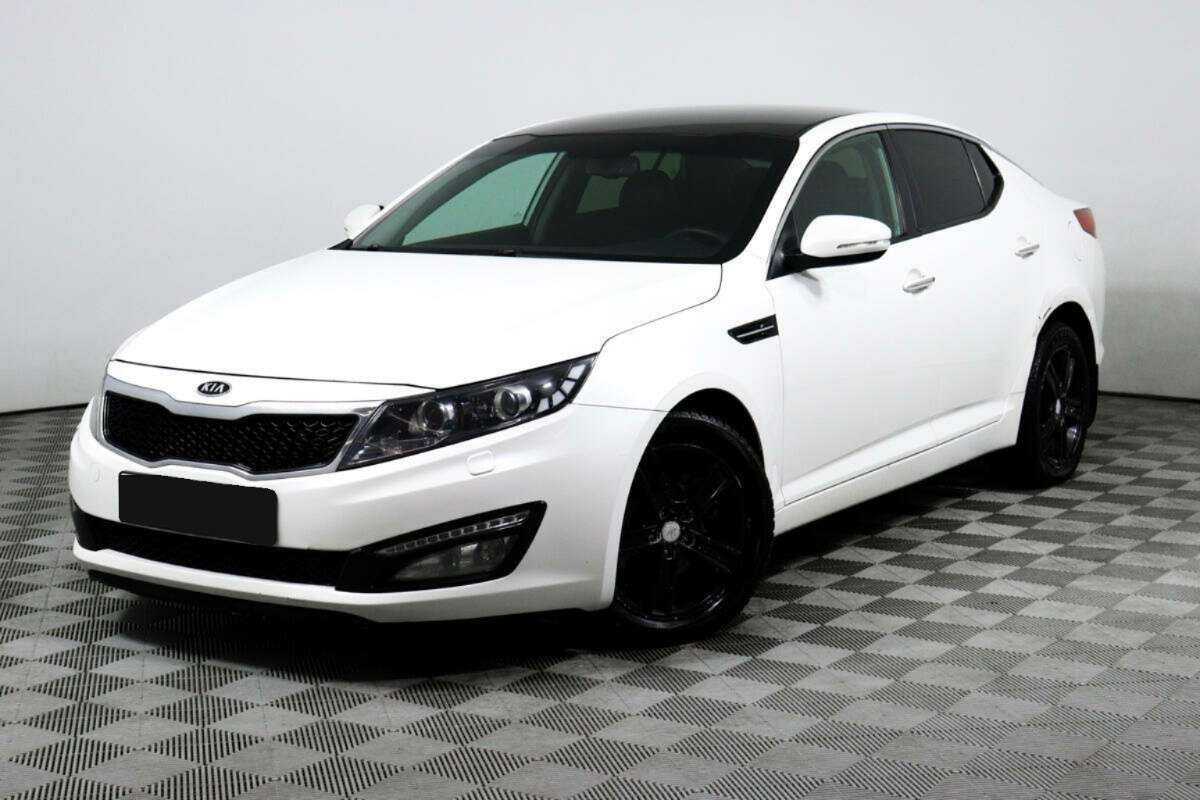 Купить Kia Optima, 2011, 239 533 км, фото №1