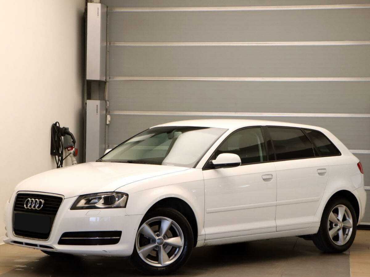 Купить Audi A3 Sportback, 2011, 62 100 км, фото №1