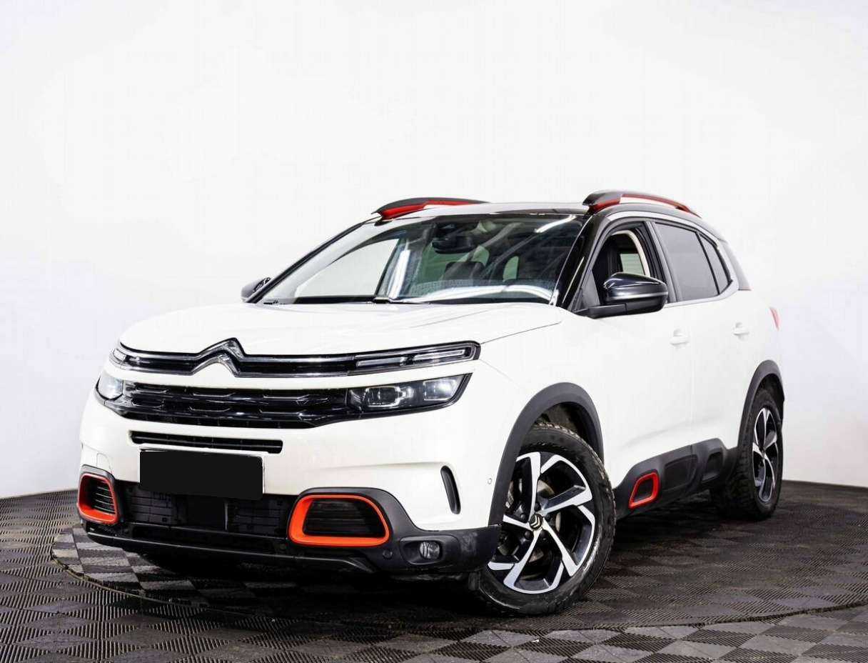 Купить Citroen C5 Aircross, 2019, 72 095 км, фото №1